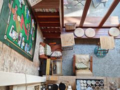 -查令84号咖啡馆(金大地1912东西街店)