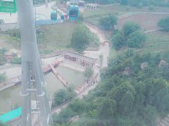 -铜川市金锁关石林