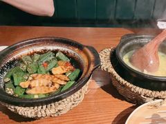 -南拳十三姨·潮汕砂锅粥(世纪金源店)