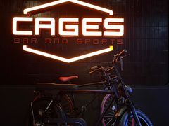 -CAGES凯吉思西餐厅运动乐园(静安店)