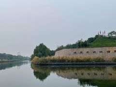 -西安汉城湖景区