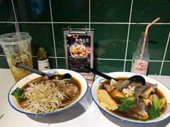 -無牌小范·香港明星美食