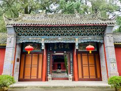 -武侯墓风景区