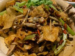 干锅牛蛙-辛香汇(大华第一坊店)