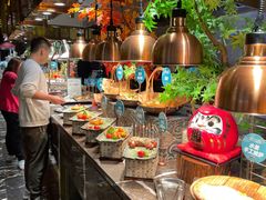 章鱼小丸子-喜庭海鲜自助(来福士店)