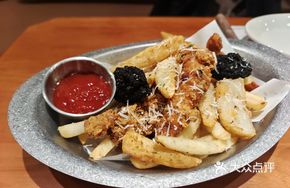Morning Tide Snack Platter