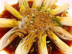 蒜蓉粉丝娃娃菜-香丰阁·烤鸭·川湘菜(昌平店)