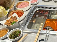 -海底捞火锅(金融街万达店)