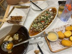 -新凯旋烧烤·燕姐千岛湖土菜