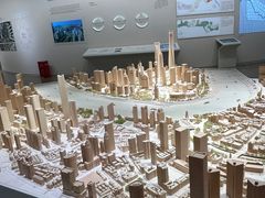 -上海城市规划展示馆