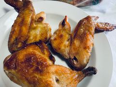 鸡腿-大益烤鸡