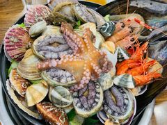 -真情鲍鱼海鲜汤