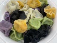 全家福水饺-渡海小渔村.老辈日照菜