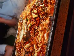 特色香辣烤鱼-杜哥·鱼虾跳(太康新村店)