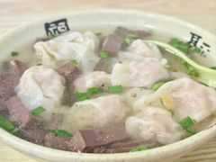 -鲁氏汤包王(长白街店)