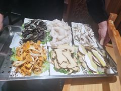 -野菌皇海景野生菌火锅(滨海大道店)