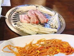-首尔馆韩国料理(金童路店)