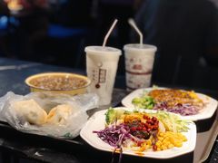 -清真盛志望麻酱酿皮·非遗老字号