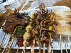 -张师傅烧烤(CBD店)