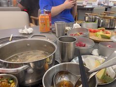 -晓沸牛肉海鲜小火锅(白湖亭万达广场店)