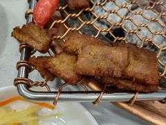 -艺林烤肉城(光明店)