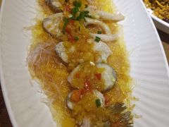 黄椒酱蒸鲈鱼-鸽味轩·粤菜小馆(高楼门总店)