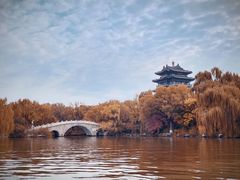 -济南大明湖景区