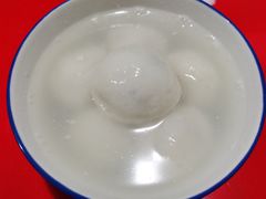 黑芝麻元宵-壹条龙饭庄台基厂店