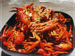-一棠龙虾•王牌虾球(恒隆广场店)