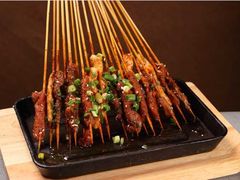 -二旗里烧烤·烤羊排(龙域店)