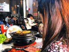 -胡悦里韩式烤肉(莱阳总店)