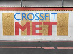 -CrossFit MET综合体能训练馆(朝阳路店)