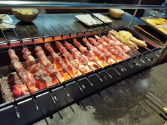 -很久以前羊肉串(簋街店)
