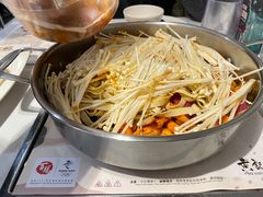-黄记煌三汁焖锅(招商花园店)