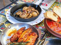 -BROWNSTONE布朗石西班牙餐厅(富城店)