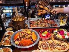 -1819餐厅·团队聚餐·烤串·精酿