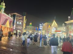 -泰达航母主题公园