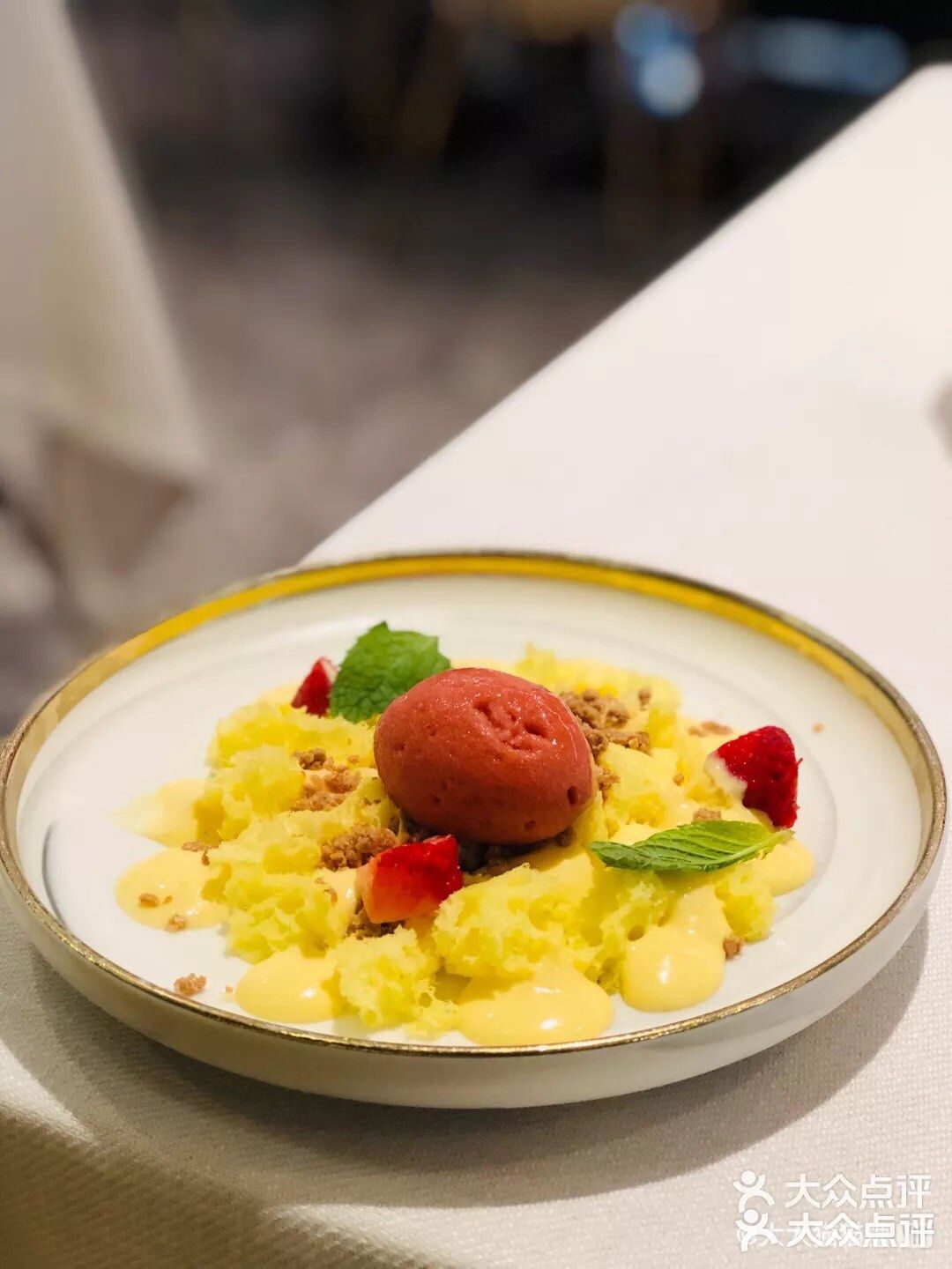 ❗️❗️给你一个星级健康有机的西餐🍴体验