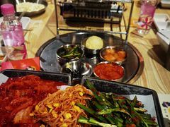 -韩国大金刚烤肉·料理(印象城店)