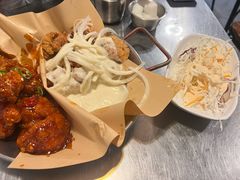 -富乐满韩国正宗炸鸡韩国料理(虹泉路店)