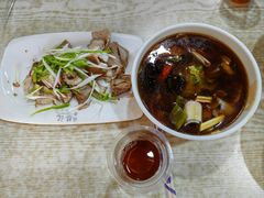 -蔡记行面·三套车(武威首店)