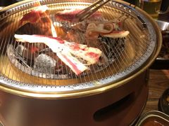 -西塔老太太泥炉烤肉(万柳华联店)