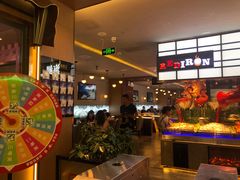 -千家粗粮王·火锅烧烤自助(庆阳店)