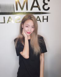 -3AM HAIR SALON染发烫发接发
