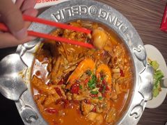 -胖哥俩肉蟹煲(梅溪步步高店)