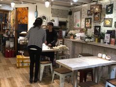 大堂-十面欢腾·海鲜面·台式Bistro(长乐路店)