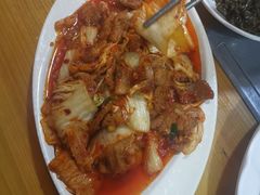 -故乡家韩国料理(丹东街店)