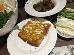 -龙聚德北京烤鸭(沙坪坝华宇A馆店)