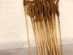-二红烧烤排骨串(麦岛店)