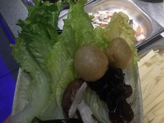 -格瑞欧海鲜自助烤肉火锅(光彩店)
